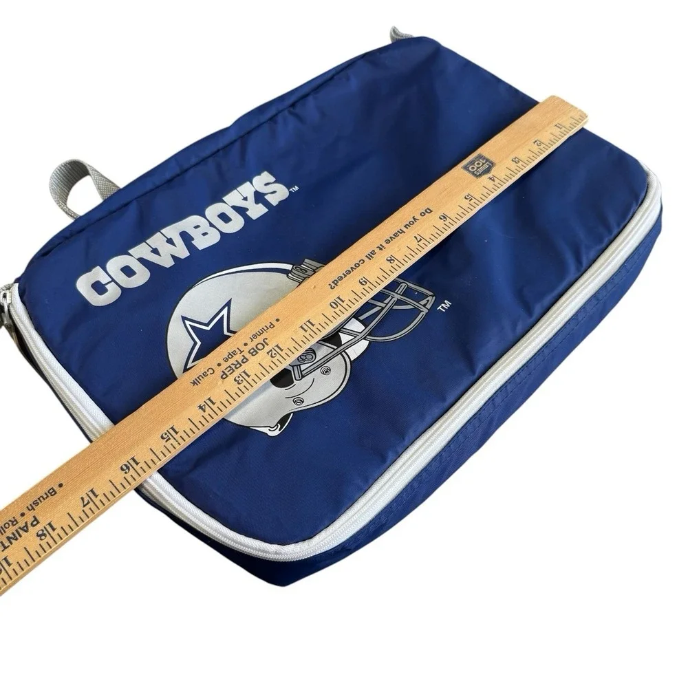 Pyrex Portables DALLAS COWBOYS Insulated Hot / Cold Food Transport Bag: Tailgate